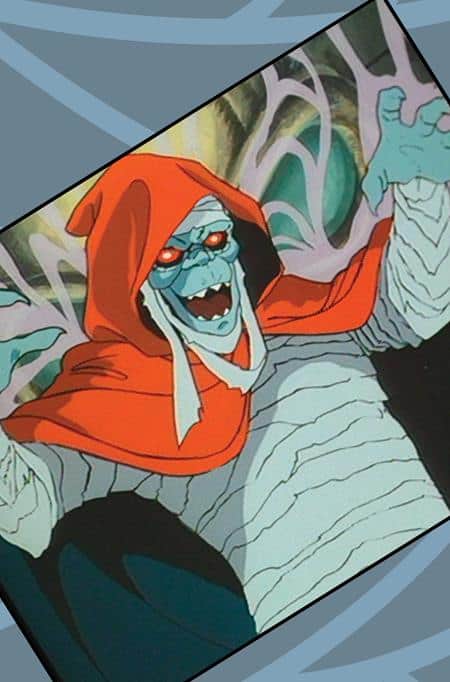 CVR L INC 1:25 ANIMATION ART VIRGIN VAR