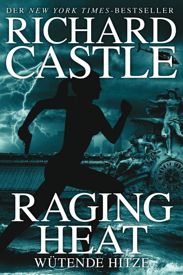 Cover für Castle 6 - Raging Heat