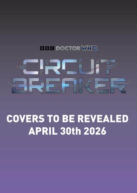 Doctor Who Circuit Breaker Cover