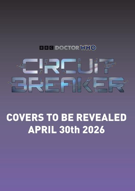 Cover für Doctor Who Circuit Breaker