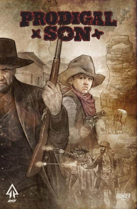 PRODIGAL SON TP VOL 01 Cover