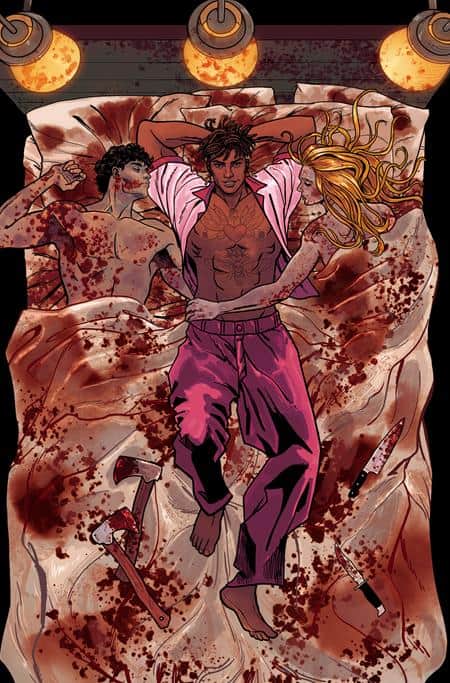 CVR E INC 1:25 ISAAC GOODHART VAR (MR)