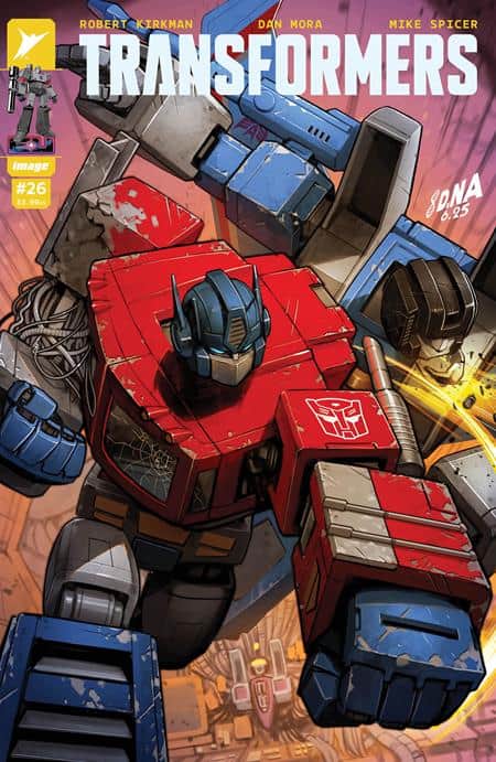 Transformers Cover