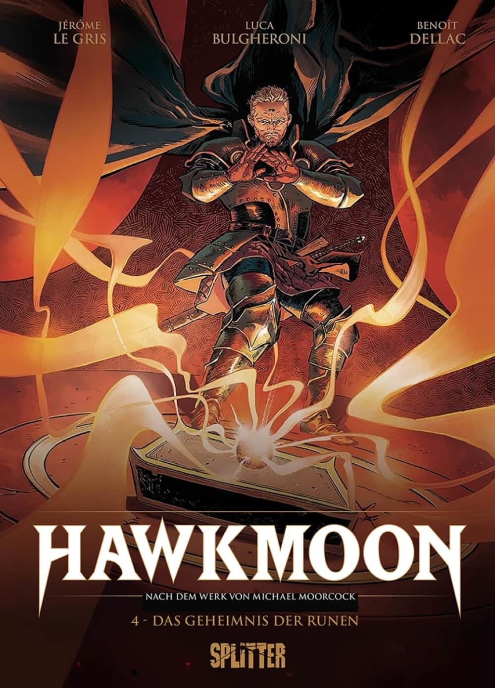 Hawkmoon 4 Cover