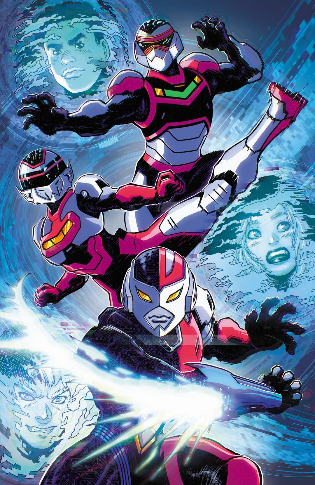 Cover für VR Troopers