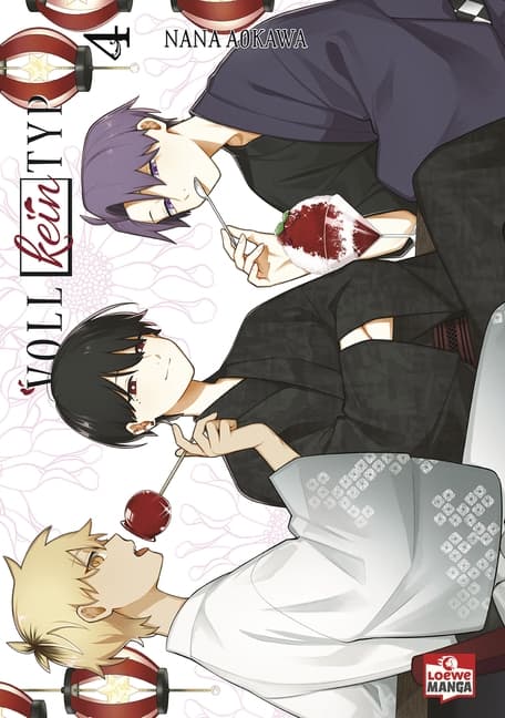 Cover für Voll kein Typ 04