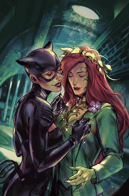 Poison Ivy Cover