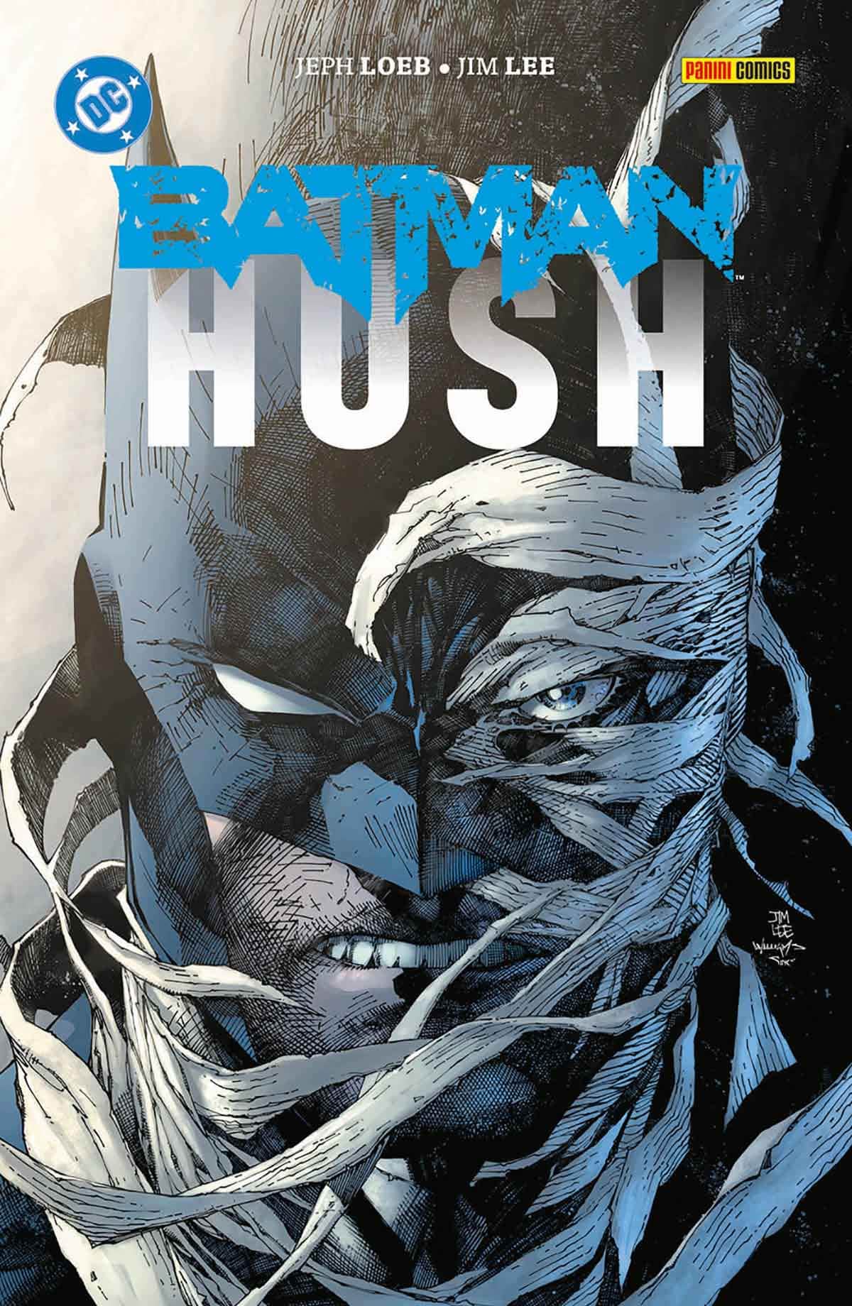Panini Pocket - Batman - Hush Cover