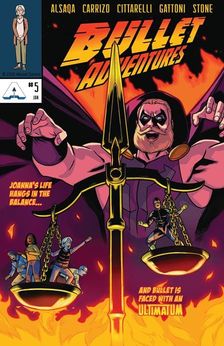 Cover für Bullet Adventures