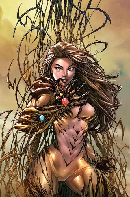 Cover für Witchblade