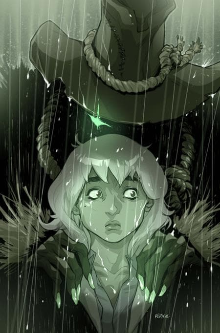 Cover für Gotham Academy First Year
