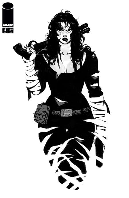 CVR D INC 1:10 CROM CARPENTER B&W VAR