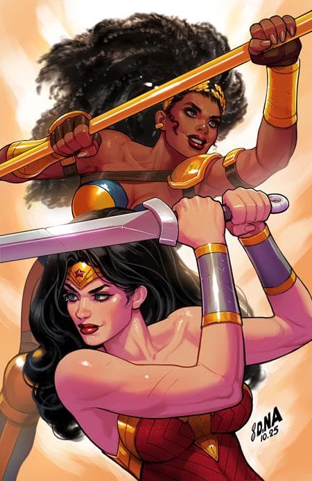 Cover für Wonder Woman