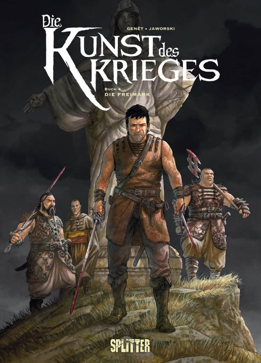 Die Kunst des Krieges 04 Cover