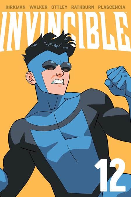 INVINCIBLE VOL 12 NEW EDITION Cover