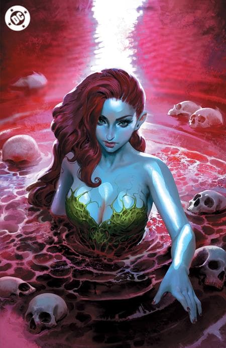Cover für Poison Ivy