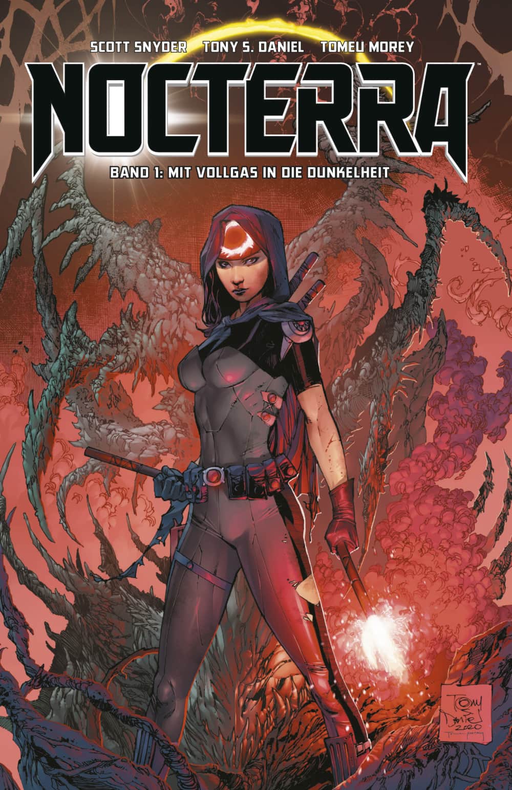Nocterra 1 Cover