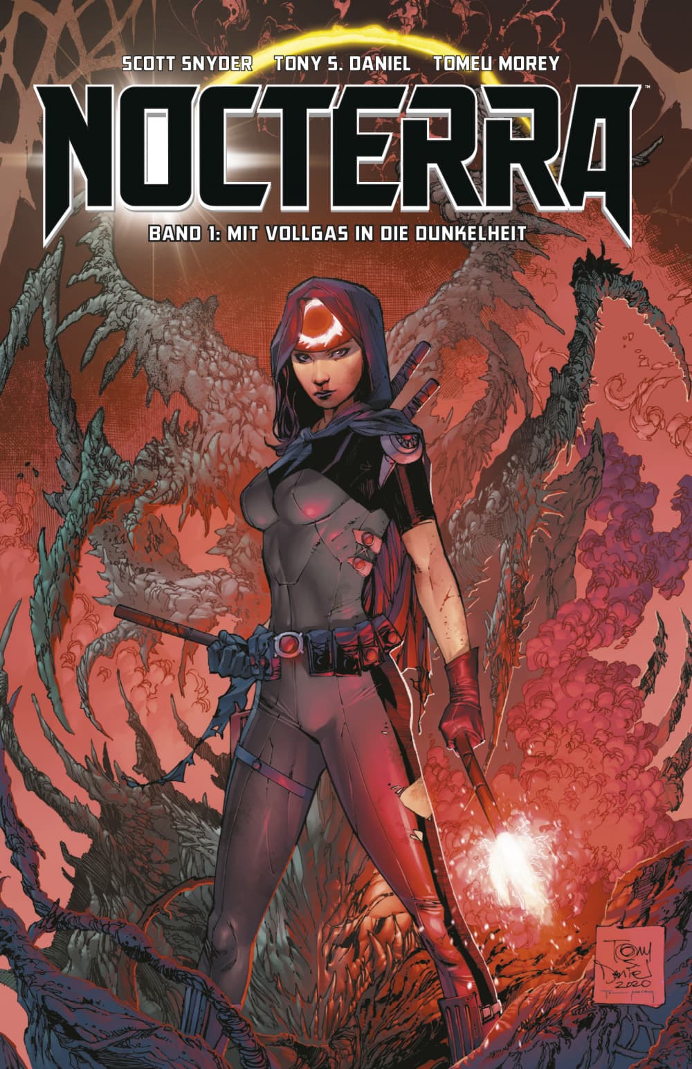 Cover für Nocterra 1