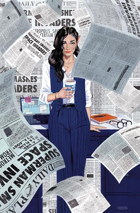 Cover für Action Comics