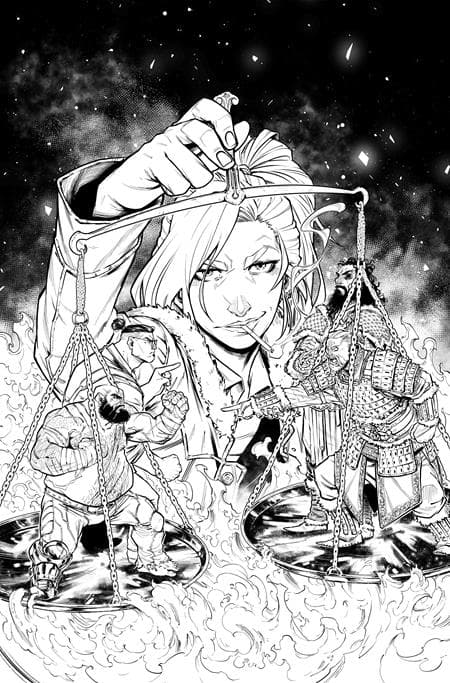 Cover für Valhallaw