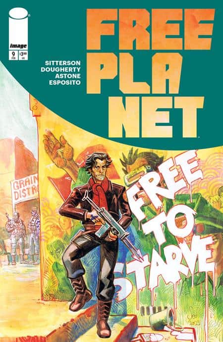 Free Planet Cover