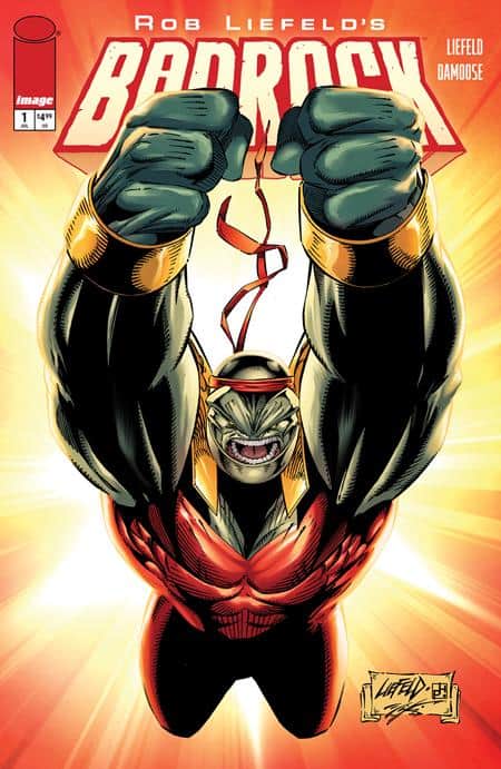 CVR D ROB LIEFELD LEGACY VAR