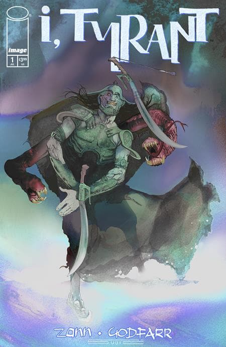 Cover für I, Tyrant