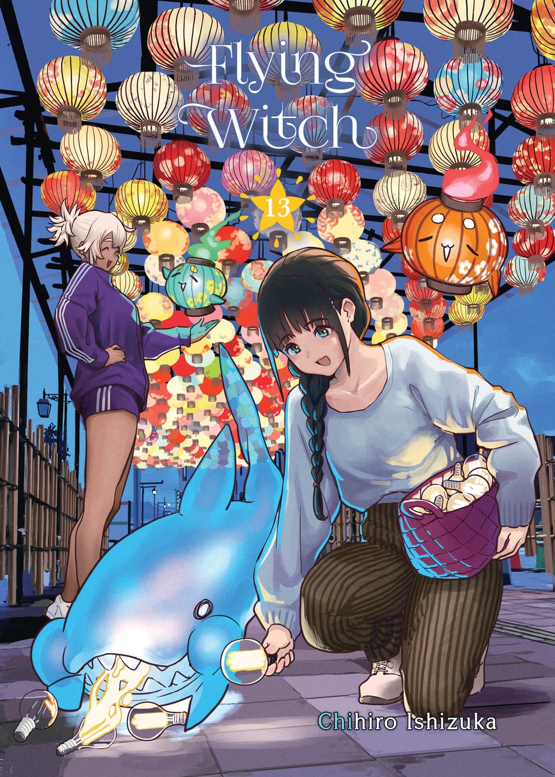 Cover für Flying Witch
