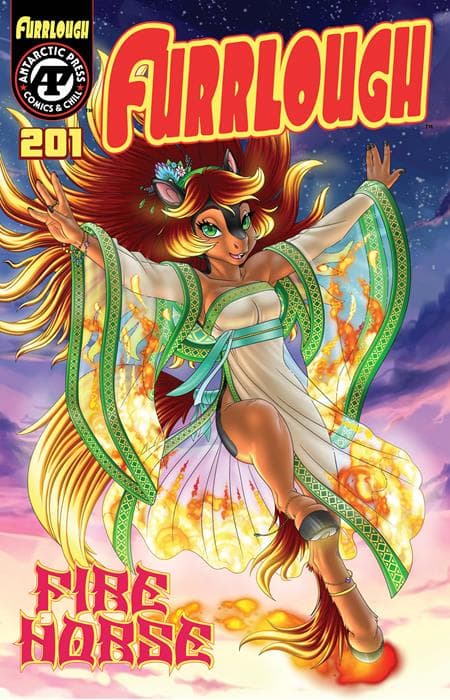 Cover für Furrlough