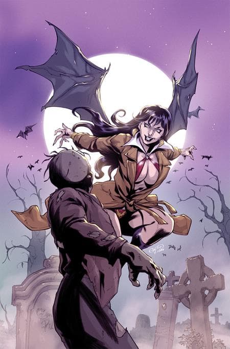 Cover für Die!namite: Blood Red