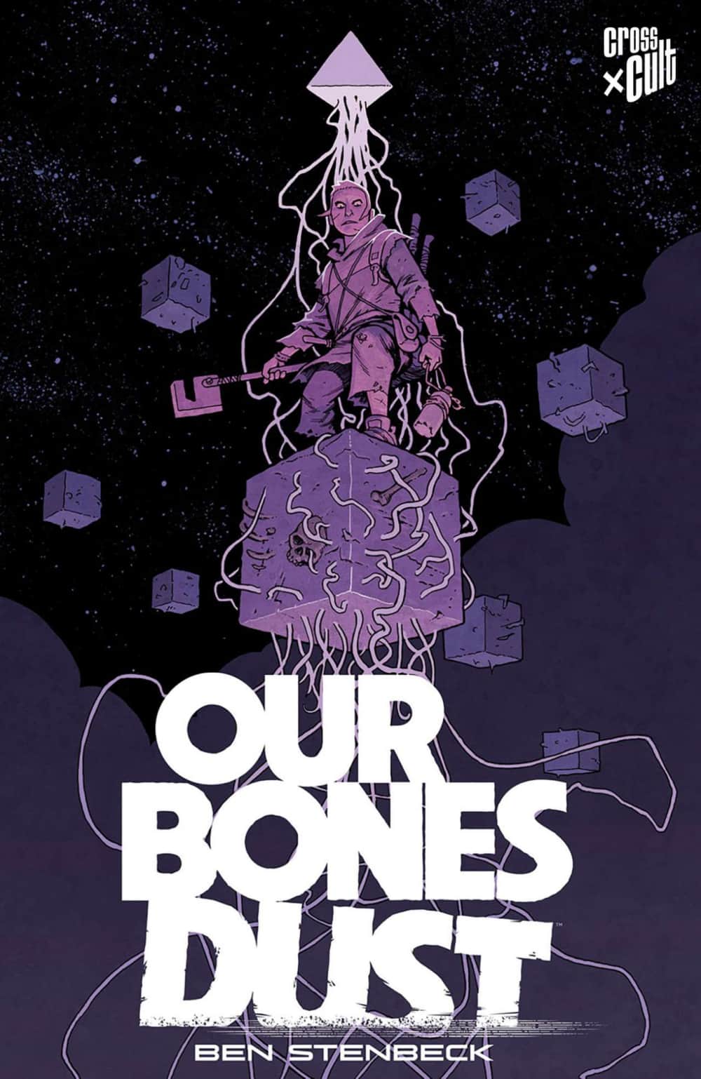 Our Bones Dust Cover