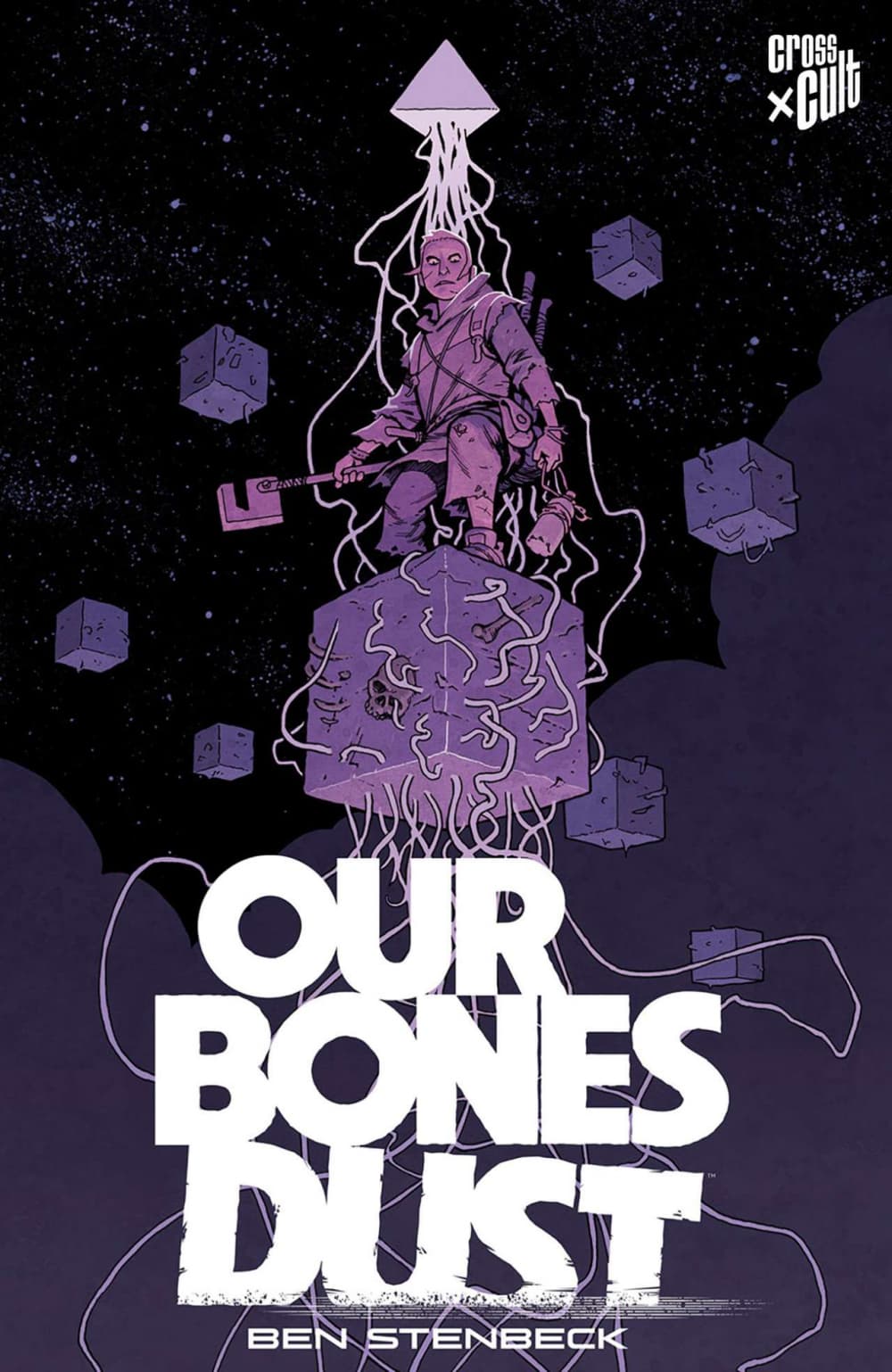 Cover für Our Bones Dust