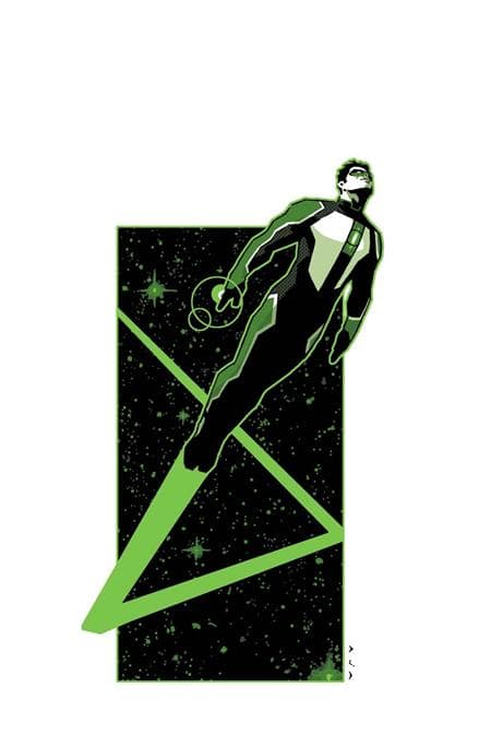 Cover für Green Lantern