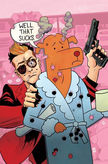 CVR B TYLER BOSS CARD STOCK VAR (MR)