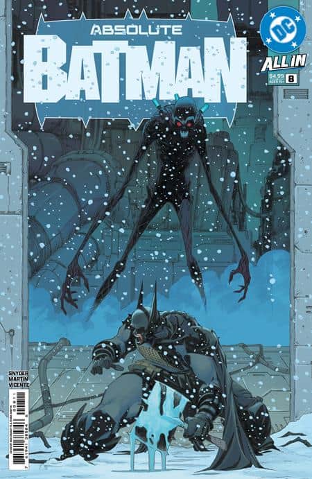 Absolute Batman Cover