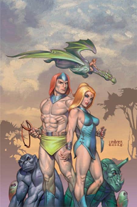 CVR G INC 1:15 JOSEPH MICHAEL LINSNER VIRGIN VAR