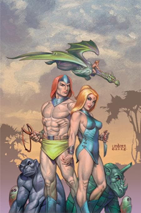 Cover für Herculoids