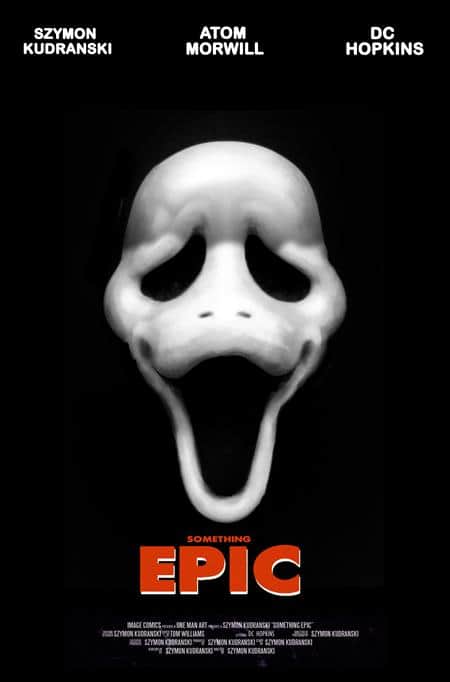 CVR E SZYMON KUDRANSKI SCREAM HOMAGE VAR