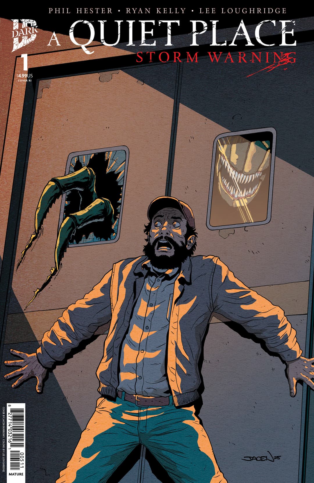 Cover für A Quiet Place