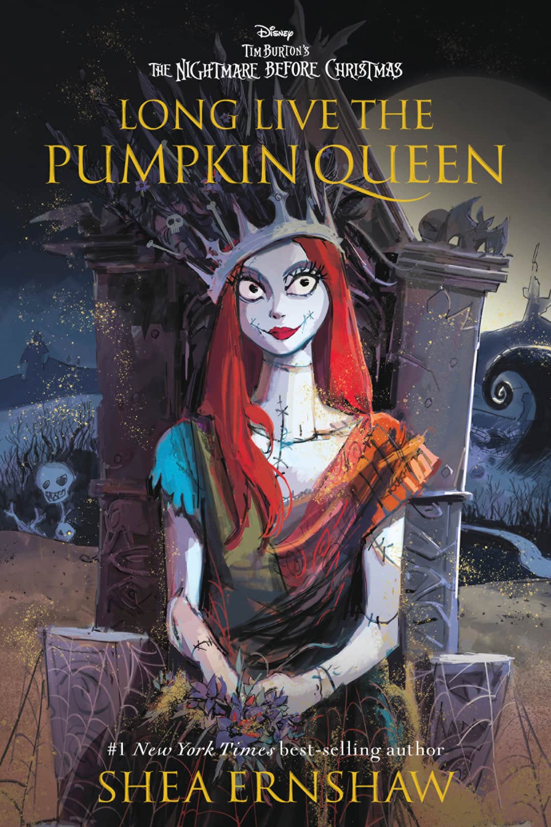 Long Live the Pumpkin Queen Cover
