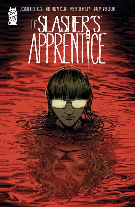 SLASHERS APPRENTICE TP Cover