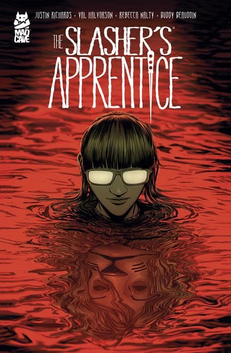 Cover für SLASHERS APPRENTICE TP