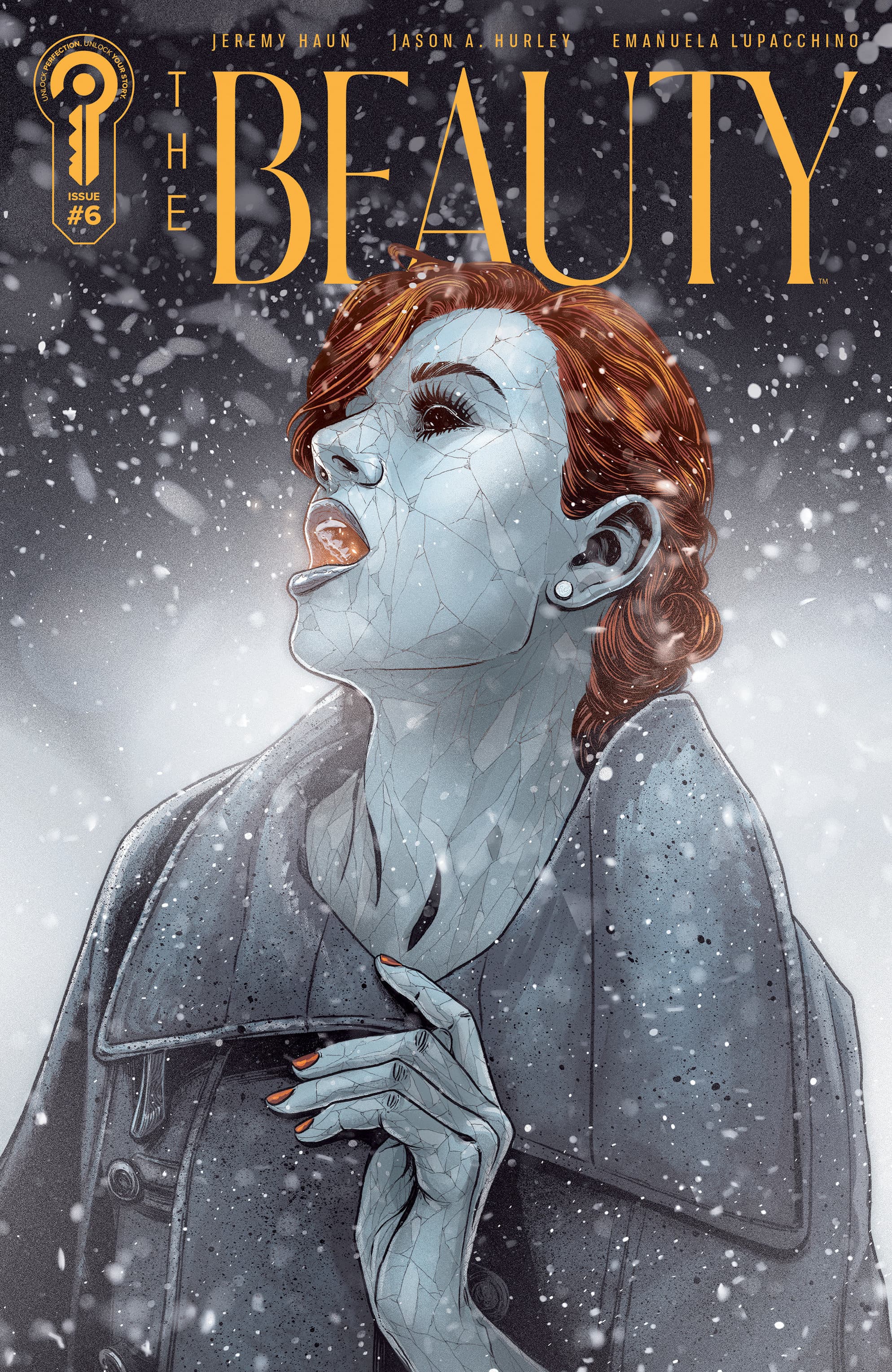 Cover für The Beauty