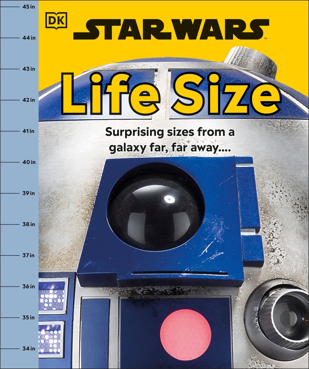 Cover für Star Wars Life Size