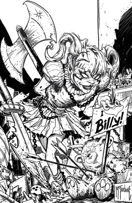 CVR C TODD MCFARLANE VIRGIN VAR