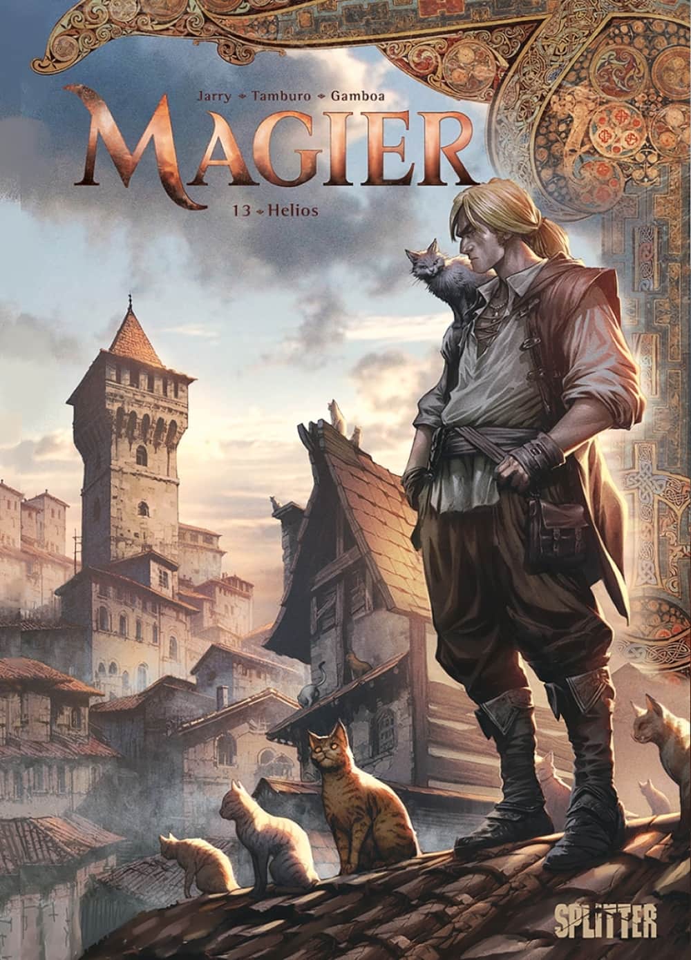 Magier 13 Cover