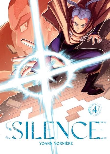 Cover für SILENCE SC VOL 04