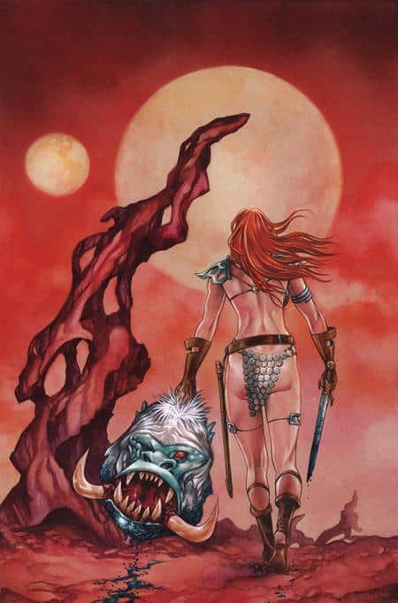 CVR N INC 1:20 MIKE ROOTH VIRGIN VAR