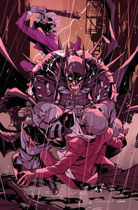 CVR E INC 1:25 KARL KERSCHL CARD STOCK VAR