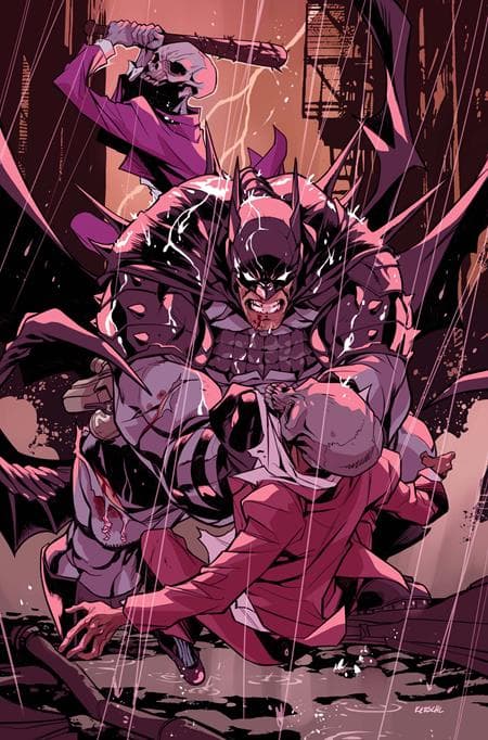 Cover für Absolute Batman